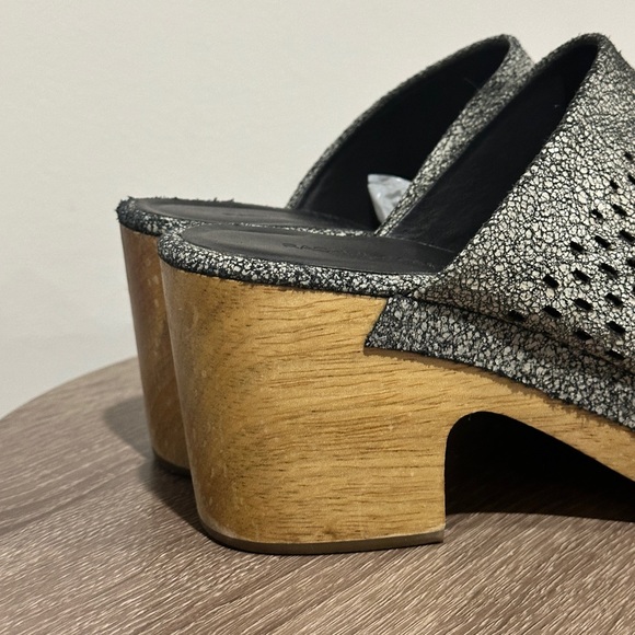Rachel Comey Leather Clogs - Picture 4 of 15